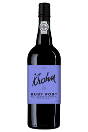 Krohn Ruby Port NV from Lekker Wines