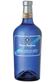 Moscato d'Asti DOCG Blue Special Edition from Lekker Wines
