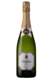 Villiera Tradition Brut Rosé from Lekker Wines