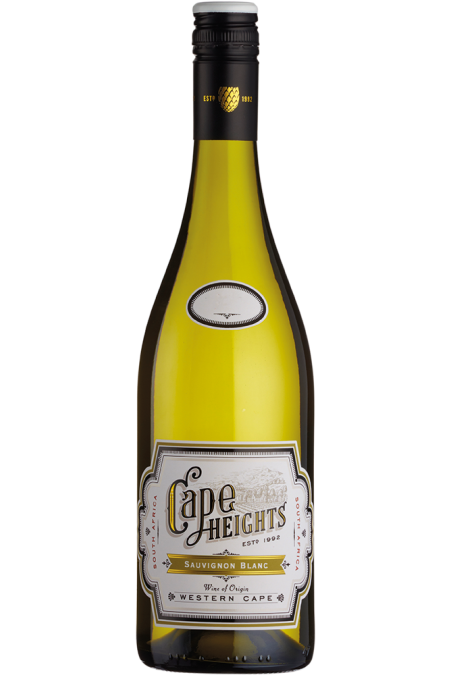 Cape Heights Sauvignon Blanc, Western Cape from Lekker Wines