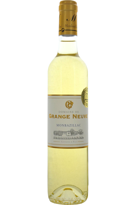 Domaine de Grange Neuve Monbazillac from Lekker Wines