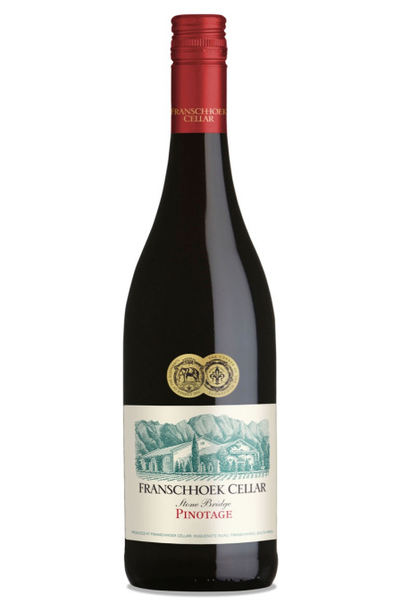 Franschhoek Cellar Pinotage (Stone Bridge) from Lekker Wines