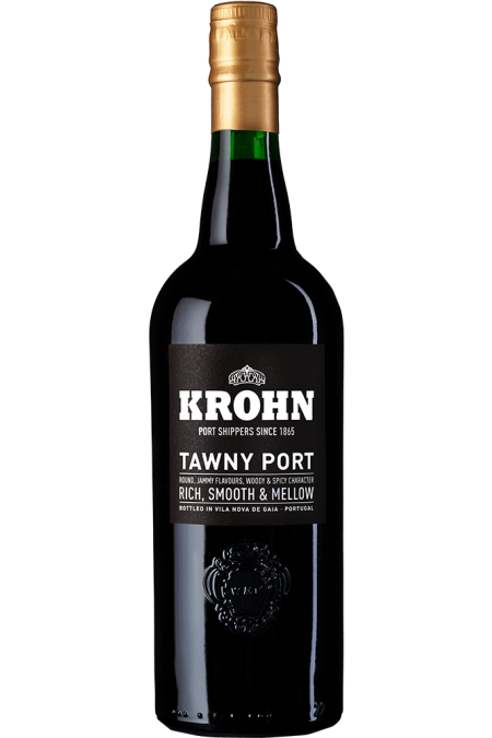 Krohn Tawny port from Lekker Wines