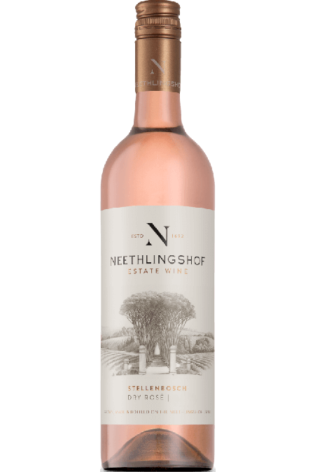 Neethlingshof Dry Rosé from Lekker Wines