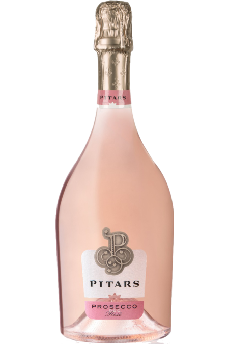 Pitars Prosecco Rosé DOC Brut Millesimato from Lekker Wines