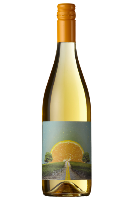 Solara Orange Wine, Cramele Reca, Viile Timisului, Romania from LEKKER WINES